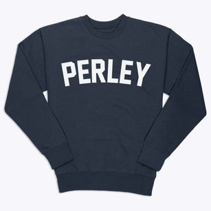 Perley Minnesota Classic Curve Premium Crewneck Sweatshirt