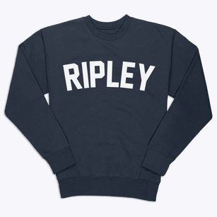 Ripley Illinois Classic Curve Premium Crewneck Sweatshirt