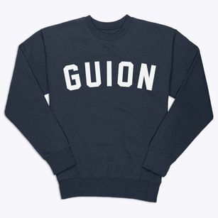 Guion Arkansas Classic Curve Premium Crewneck Sweatshirt