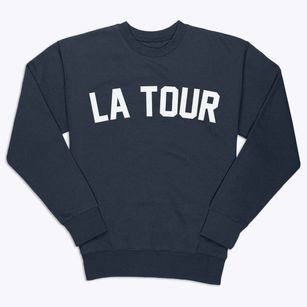 La Tour Missouri Classic Curve Premium Crewneck Sweatshirt