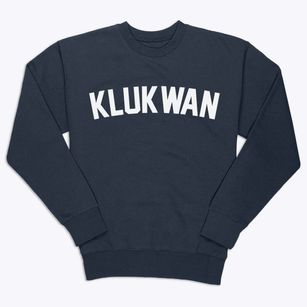Klukwan Alaska Classic Curve Premium Crewneck Sweatshirt
