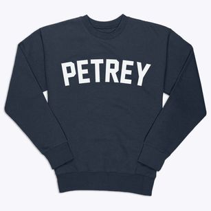 Petrey Alabama Classic Curve Premium Crewneck Sweatshirt