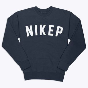 Nikep Maryland Classic Curve Premium Crewneck Sweatshirt