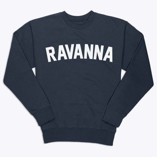 Ravanna Missouri Classic Curve Premium Crewneck Sweatshirt