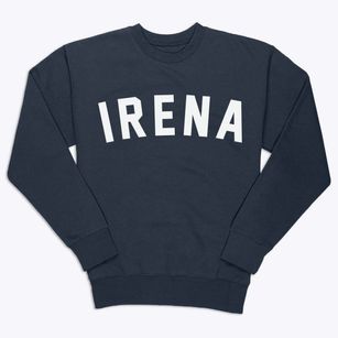 Irena Missouri Classic Curve Premium Crewneck Sweatshirt