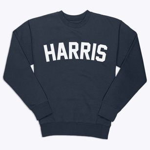 Harris Kansas Classic Curve Premium Crewneck Sweatshirt