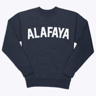 Alafaya Florida Classic Curve Premium Crewneck Sweatshirt