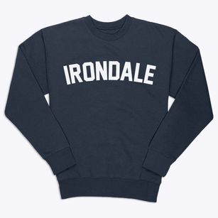 Irondale Alabama Classic Curve Premium Crewneck Sweatshirt