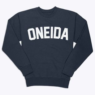 Oneida New York Classic Curve Premium Crewneck Sweatshirt