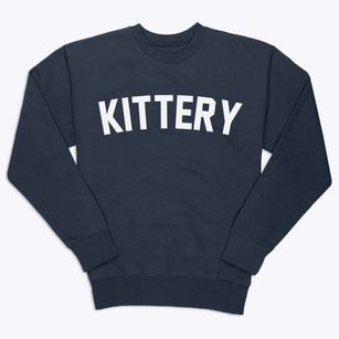 Kittery Maine Classic Curve Premium Crewneck Sweatshirt