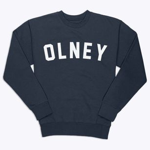 Olney Illinois Classic Curve Premium Crewneck Sweatshirt