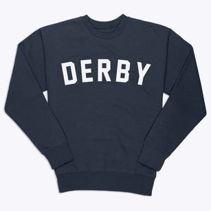 Derby Colorado Classic Curve Premium Crewneck Sweatshirt