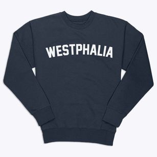 Westphalia Maryland Classic Curve Premium Crewneck Sweatshirt