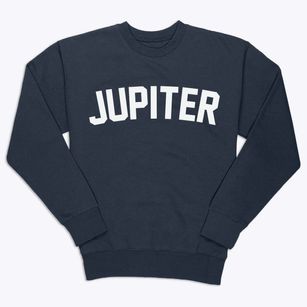 Jupiter Florida Classic Curve Premium Crewneck Sweatshirt