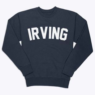 Irving Texas Classic Curve Premium Crewneck Sweatshirt