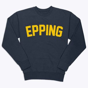 Epping New Hampshire Classic Curve Premium Crewneck Sweatshirt
