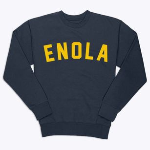 Enola Pennsylvania Classic Curve Premium Crewneck Sweatshirt