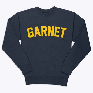 Garnet California Classic Curve Premium Crewneck Sweatshirt