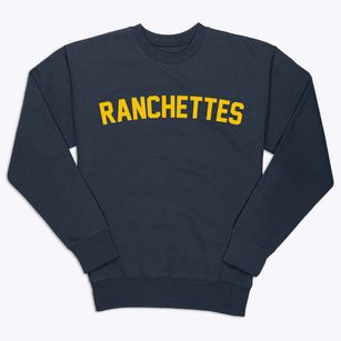 Ranchettes Wyoming Classic Curve Premium Crewneck Sweatshirt