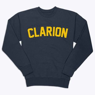 Clarion Pennsylvania Classic Curve Premium Crewneck Sweatshirt