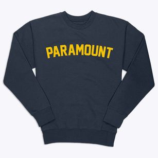 Paramount California Classic Curve Premium Crewneck Sweatshirt