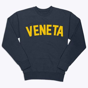 Veneta Oregon Classic Curve Premium Crewneck Sweatshirt