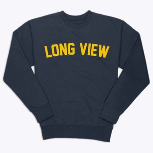 Long View North Carolina Classic Curve Premium Crewneck Sweatshirt