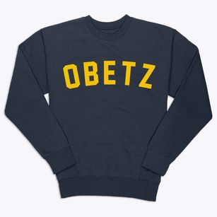 Obetz Ohio Classic Curve Premium Crewneck Sweatshirt