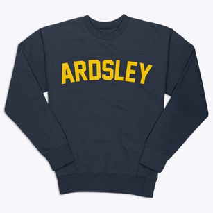 Ardsley New York Classic Curve Premium Crewneck Sweatshirt