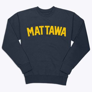 Mattawa Washington Classic Curve Premium Crewneck Sweatshirt