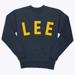 Lee New Hampshire Classic Curve Premium Crewneck Sweatshirt