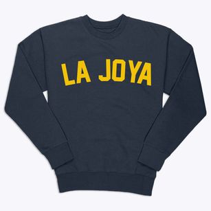 La Joya Texas Classic Curve Premium Crewneck Sweatshirt