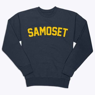 Samoset Florida Classic Curve Premium Crewneck Sweatshirt