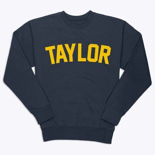 Taylor Arizona Classic Curve Premium Crewneck Sweatshirt