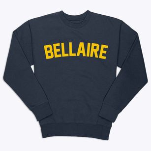 Bellaire Ohio Classic Curve Premium Crewneck Sweatshirt