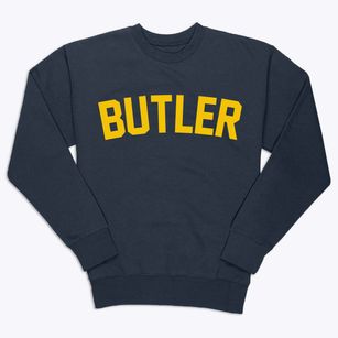 Butler Missouri Classic Curve Premium Crewneck Sweatshirt