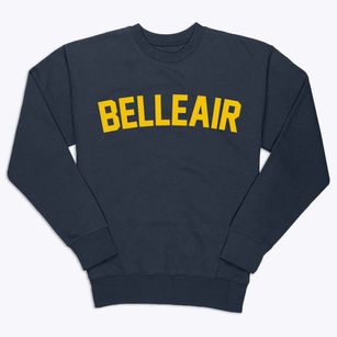 Belleair Florida Classic Curve Premium Crewneck Sweatshirt