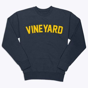 Vineyard Utah Classic Curve Premium Crewneck Sweatshirt