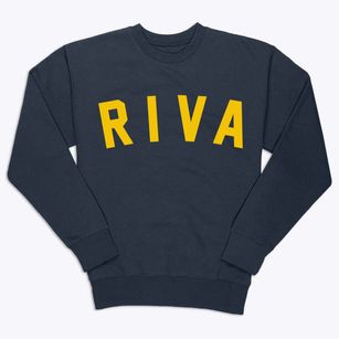 Riva Maryland Classic Curve Premium Crewneck Sweatshirt