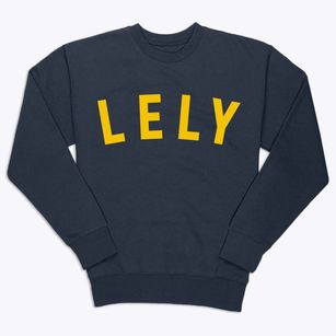 Lely Florida Classic Curve Premium Crewneck Sweatshirt