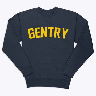 Gentry Arkansas Classic Curve Premium Crewneck Sweatshirt