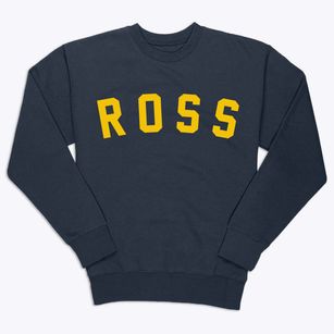 Ross Ohio Classic Curve Premium Crewneck Sweatshirt