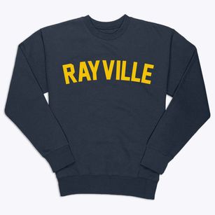 Rayville Louisiana Classic Curve Premium Crewneck Sweatshirt