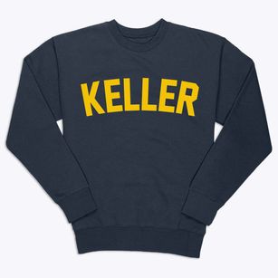 Keller Texas Classic Curve Premium Crewneck Sweatshirt
