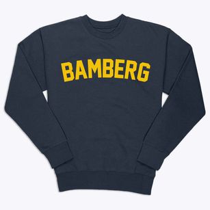 Bamberg South Carolina Classic Curve Premium Crewneck Sweatshirt