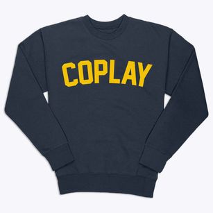 Coplay Pennsylvania Classic Curve Premium Crewneck Sweatshirt