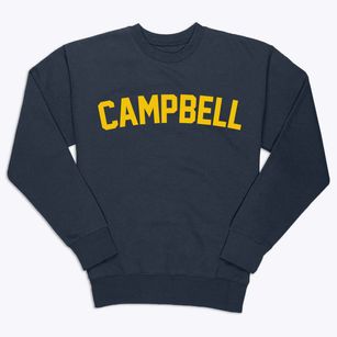 Campbell California Classic Curve Premium Crewneck Sweatshirt