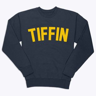 Tiffin Iowa Classic Curve Premium Crewneck Sweatshirt