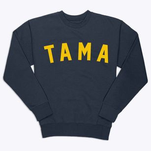 Tama Iowa Classic Curve Premium Crewneck Sweatshirt