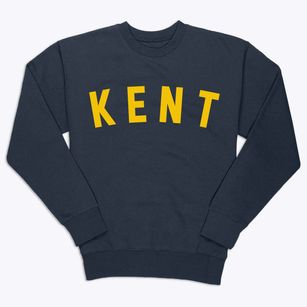 Kent Connecticut Classic Curve Premium Crewneck Sweatshirt